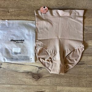 Shapermint Essentials Women's Tan Shapewear